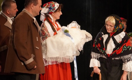 50. Międzywojewódzki Sejmik Wiejskich Zespołów Teatralnych