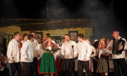 50. Międzywojewódzki Sejmik Wiejskich Zespołów Teatralnych