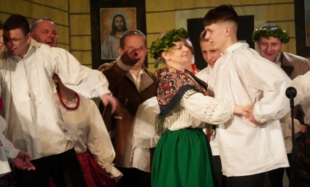 50. Międzywojewódzki Sejmik Wiejskich Zespołów Teatralnych