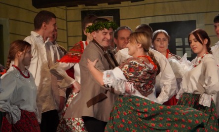 50. Międzywojewódzki Sejmik Wiejskich Zespołów Teatralnych