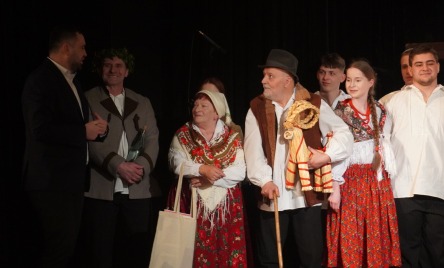 50. Międzywojewódzki Sejmik Wiejskich Zespołów Teatralnych