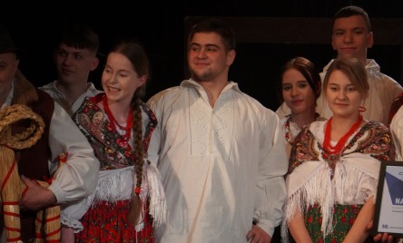 50. Międzywojewódzki Sejmik Wiejskich Zespołów Teatralnych