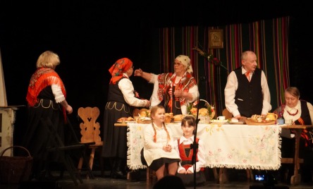 50. Międzywojewódzki Sejmik Wiejskich Zespołów Teatralnych
