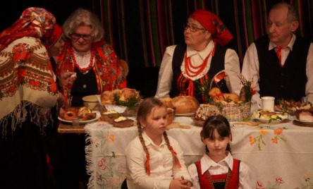 50. Międzywojewódzki Sejmik Wiejskich Zespołów Teatralnych