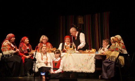 50. Międzywojewódzki Sejmik Wiejskich Zespołów Teatralnych