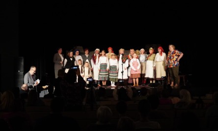 41. OGÓLNOPOLSKI SEJMIK TEATRÓW WSI POLSKIEJ