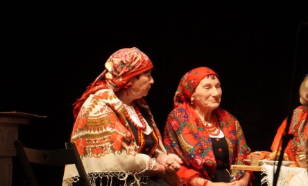 50. Międzywojewódzki Sejmik Wiejskich Zespołów Teatralnych
