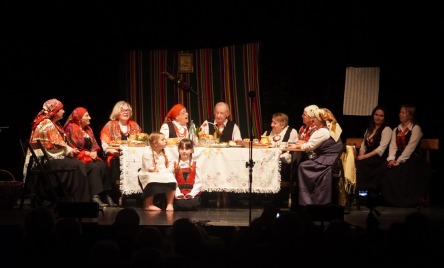 50. Międzywojewódzki Sejmik Wiejskich Zespołów Teatralnych