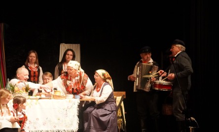 50. Międzywojewódzki Sejmik Wiejskich Zespołów Teatralnych