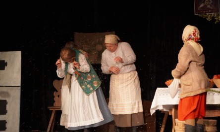 41. OGÓLNOPOLSKI SEJMIK TEATRÓW WSI POLSKIEJ