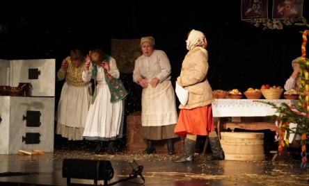 41. OGÓLNOPOLSKI SEJMIK TEATRÓW WSI POLSKIEJ