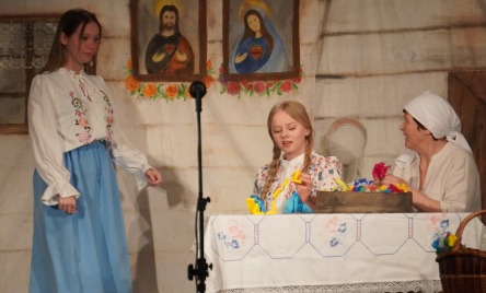 50. Międzywojewódzki Sejmik Wiejskich Zespołów Teatralnych