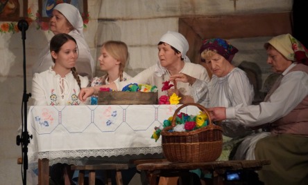 50. Międzywojewódzki Sejmik Wiejskich Zespołów Teatralnych