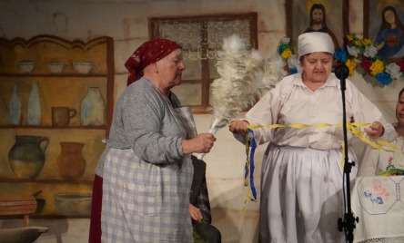 50. Międzywojewódzki Sejmik Wiejskich Zespołów Teatralnych