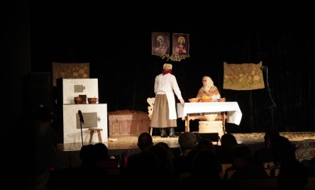 41. OGÓLNOPOLSKI SEJMIK TEATRÓW WSI POLSKIEJ