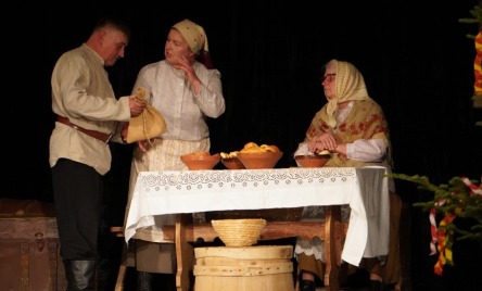 41. OGÓLNOPOLSKI SEJMIK TEATRÓW WSI POLSKIEJ