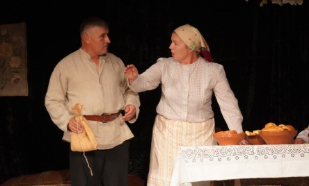 41. OGÓLNOPOLSKI SEJMIK TEATRÓW WSI POLSKIEJ