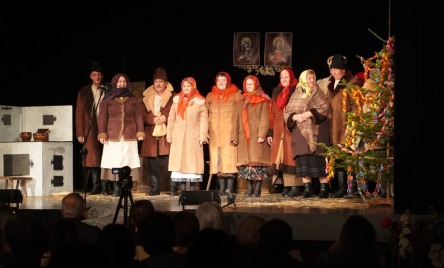 41. OGÓLNOPOLSKI SEJMIK TEATRÓW WSI POLSKIEJ