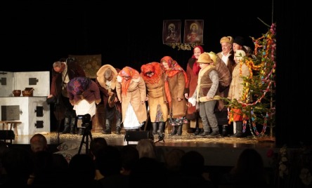 41. OGÓLNOPOLSKI SEJMIK TEATRÓW WSI POLSKIEJ