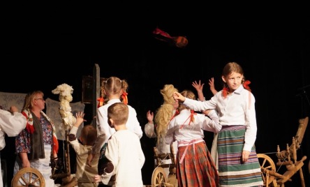 41. OGÓLNOPOLSKI SEJMIK TEATRÓW WSI POLSKIEJ