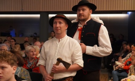 41. OGÓLNOPOLSKI SEJMIK TEATRÓW WSI POLSKIEJ