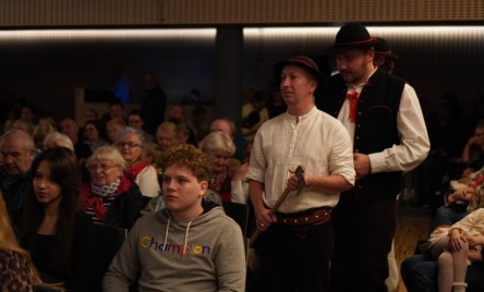 41. OGÓLNOPOLSKI SEJMIK TEATRÓW WSI POLSKIEJ