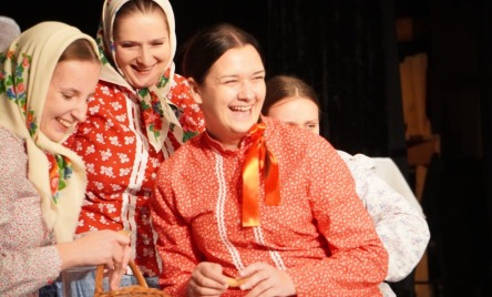 41. OGÓLNOPOLSKI SEJMIK TEATRÓW WSI POLSKIEJ