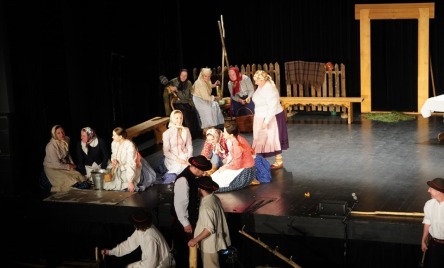 41. OGÓLNOPOLSKI SEJMIK TEATRÓW WSI POLSKIEJ
