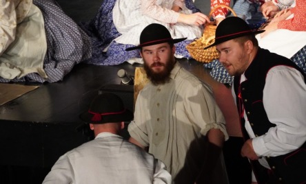 41. OGÓLNOPOLSKI SEJMIK TEATRÓW WSI POLSKIEJ