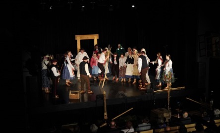 41. OGÓLNOPOLSKI SEJMIK TEATRÓW WSI POLSKIEJ