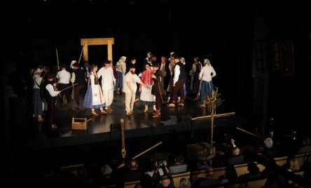 41. OGÓLNOPOLSKI SEJMIK TEATRÓW WSI POLSKIEJ