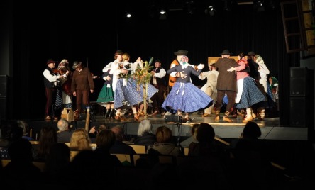 41. OGÓLNOPOLSKI SEJMIK TEATRÓW WSI POLSKIEJ