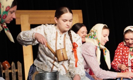 41. OGÓLNOPOLSKI SEJMIK TEATRÓW WSI POLSKIEJ