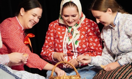 41. OGÓLNOPOLSKI SEJMIK TEATRÓW WSI POLSKIEJ