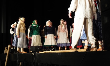 41. OGÓLNOPOLSKI SEJMIK TEATRÓW WSI POLSKIEJ