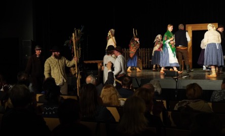 41. OGÓLNOPOLSKI SEJMIK TEATRÓW WSI POLSKIEJ