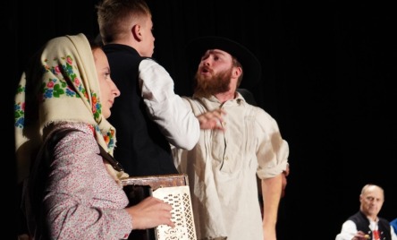 41. OGÓLNOPOLSKI SEJMIK TEATRÓW WSI POLSKIEJ