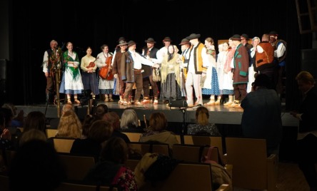41. OGÓLNOPOLSKI SEJMIK TEATRÓW WSI POLSKIEJ