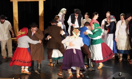 41. OGÓLNOPOLSKI SEJMIK TEATRÓW WSI POLSKIEJ