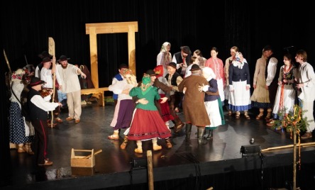 41. OGÓLNOPOLSKI SEJMIK TEATRÓW WSI POLSKIEJ