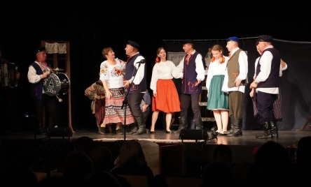 41. OGÓLNOPOLSKI SEJMIK TEATRÓW WSI POLSKIEJ