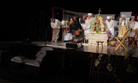 41. OGÓLNOPOLSKI SEJMIK TEATRÓW WSI POLSKIEJ