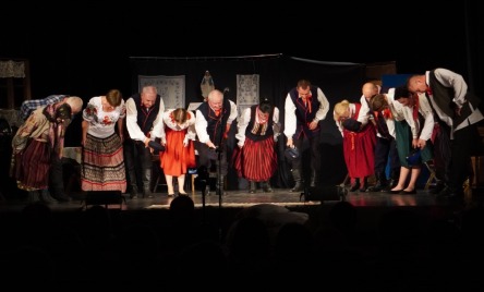 41. OGÓLNOPOLSKI SEJMIK TEATRÓW WSI POLSKIEJ