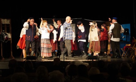 41. OGÓLNOPOLSKI SEJMIK TEATRÓW WSI POLSKIEJ