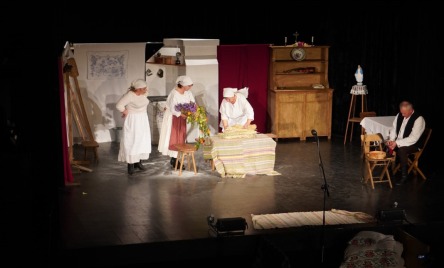 41. OGÓLNOPOLSKI SEJMIK TEATRÓW WSI POLSKIEJ
