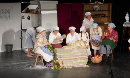 41. OGÓLNOPOLSKI SEJMIK TEATRÓW WSI POLSKIEJ