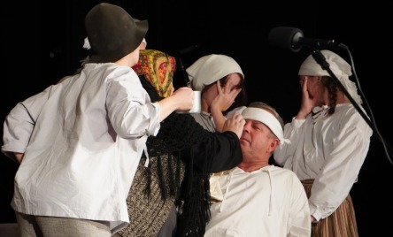 41. OGÓLNOPOLSKI SEJMIK TEATRÓW WSI POLSKIEJ