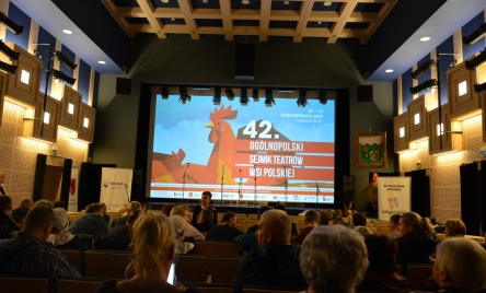 42. OGÓLNOPOLSKI SEJMIK TEATRÓW WSI POLSKIEJ