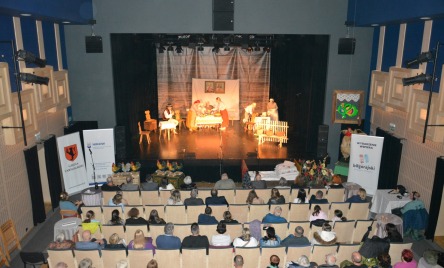 42. OGÓLNOPOLSKI SEJMIK TEATRÓW WSI POLSKIEJ