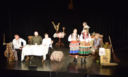Zespół ŚWITEŹ z Węglina /pow. kraśnicki, woj. lubelskie/ - Swaty